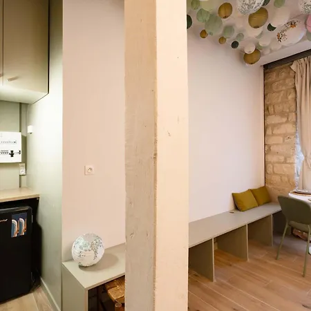 Apartment Typical For 4 In 9