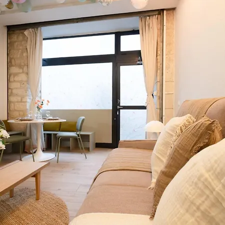 Apartment Typical For 4 In 9 *