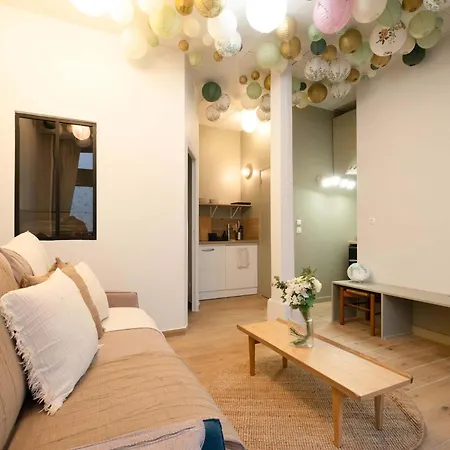 Apartment Typical For 4 In 9 *